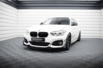 BMW 1-Serie F20/F21 M-Sport LCI 2015-2019 Racingsplitter V.2 Maxton Design
